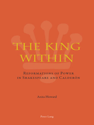 cover image of The King Within